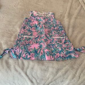 Lilly Pulitzer Girls Class Shift dress